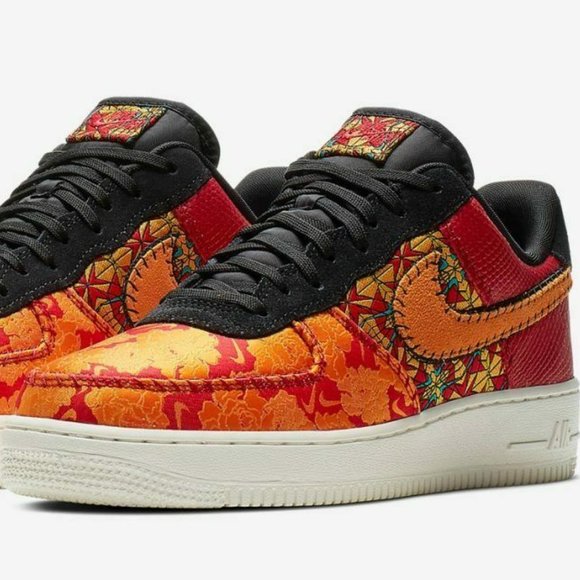 Nike Air Force 1 Low Chinese New Year 2020 Year Of The Rat | SneakerNews.com